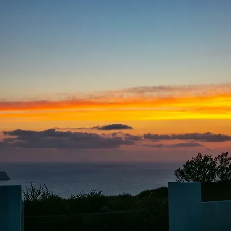 Apartment Caldera Sunset Megalochori (Santorini)