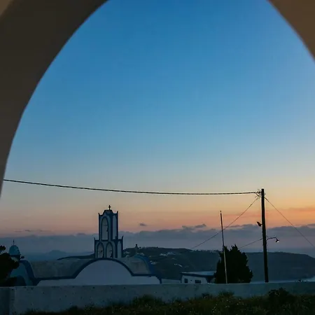 아파트 Caldera Sunset 메갈로호리