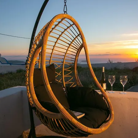 아파트 Caldera Sunset